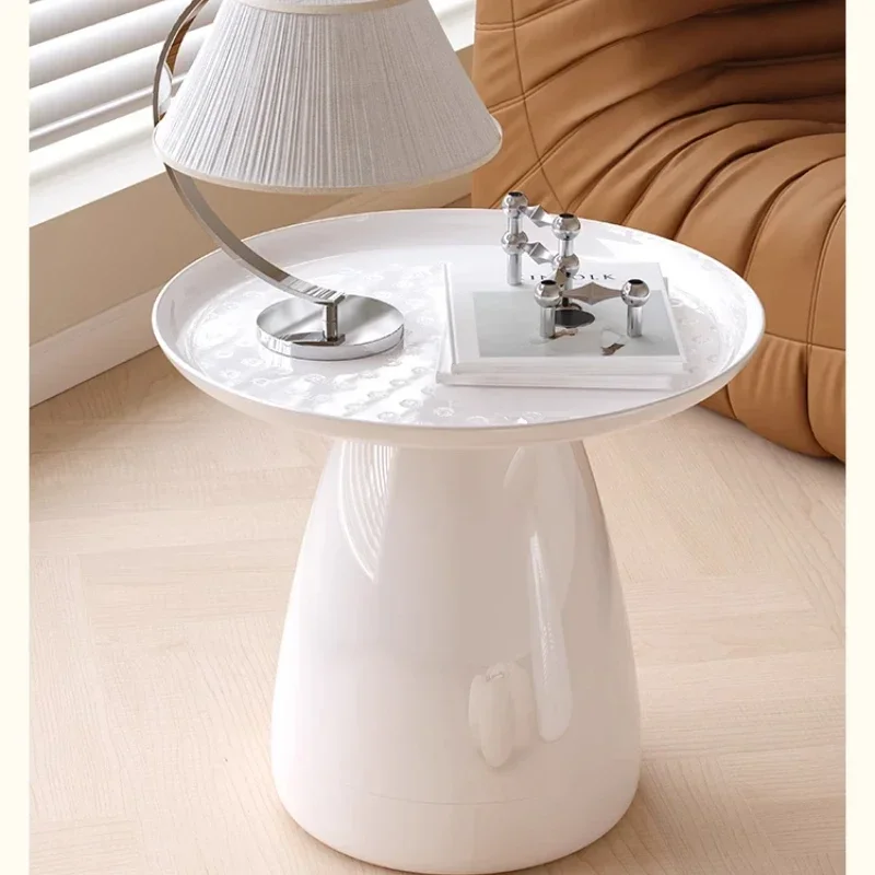 

household Internet celebrity sofa side table