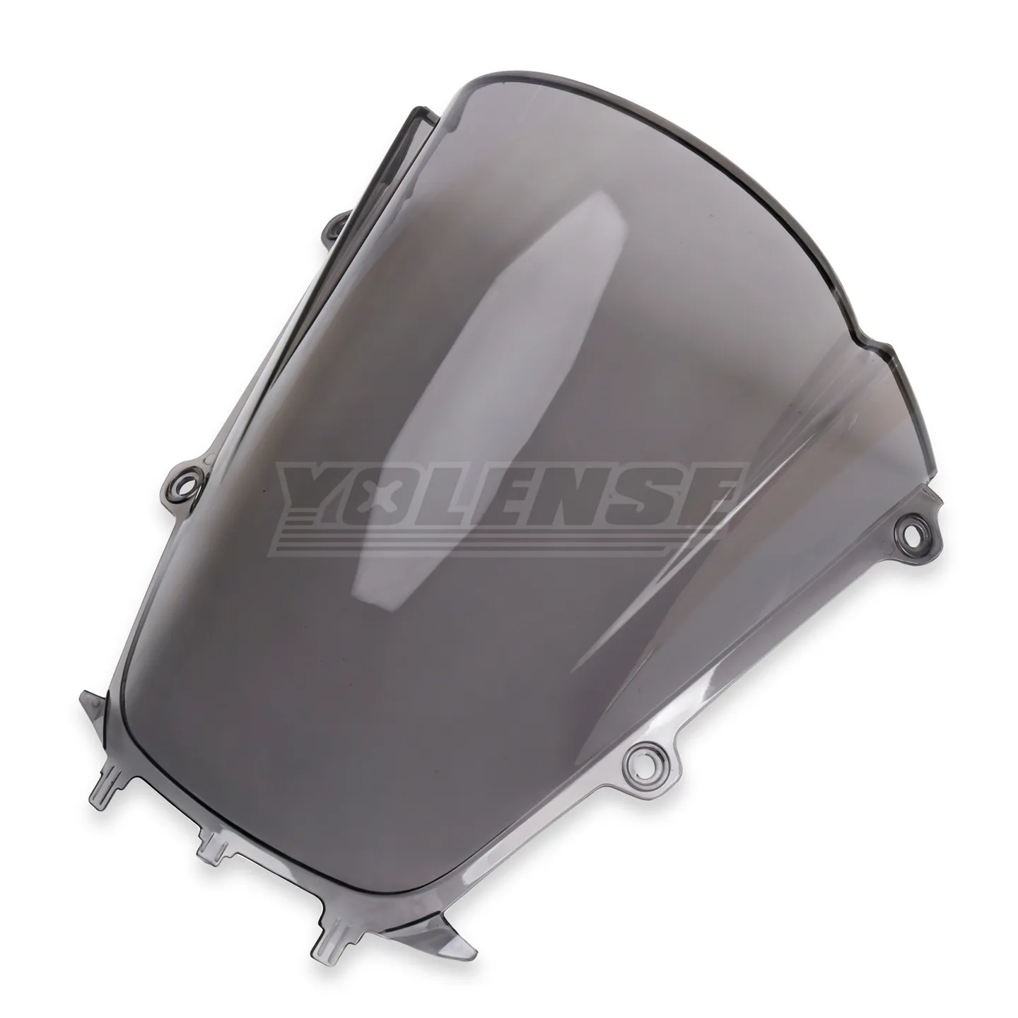 Motorcycle Heightened Windscreen Wind Deflector Shield Protector For YZF-R9 R9 2025 2026