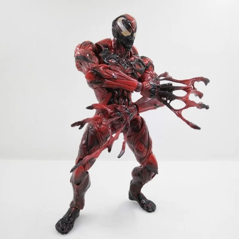 حار اللعب الفن فينوم الرجل العنكبوت دمية متنقلة لعبة مجسمة سطح المكتب قلادة Pa Deadpool اليدوية لعبة الأطفال الكبار هدية