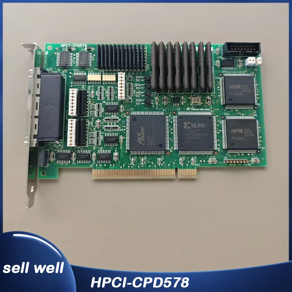 For Hivertec Control card HPCI-CPD578