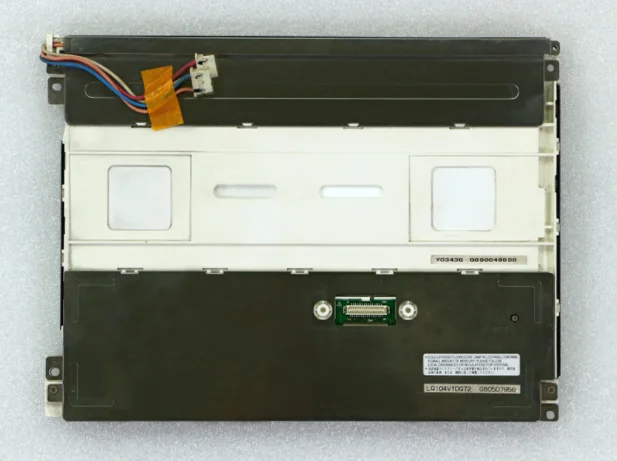

LQ104V1DG72 original 10.4 inch industrial LCD resolution :640*480