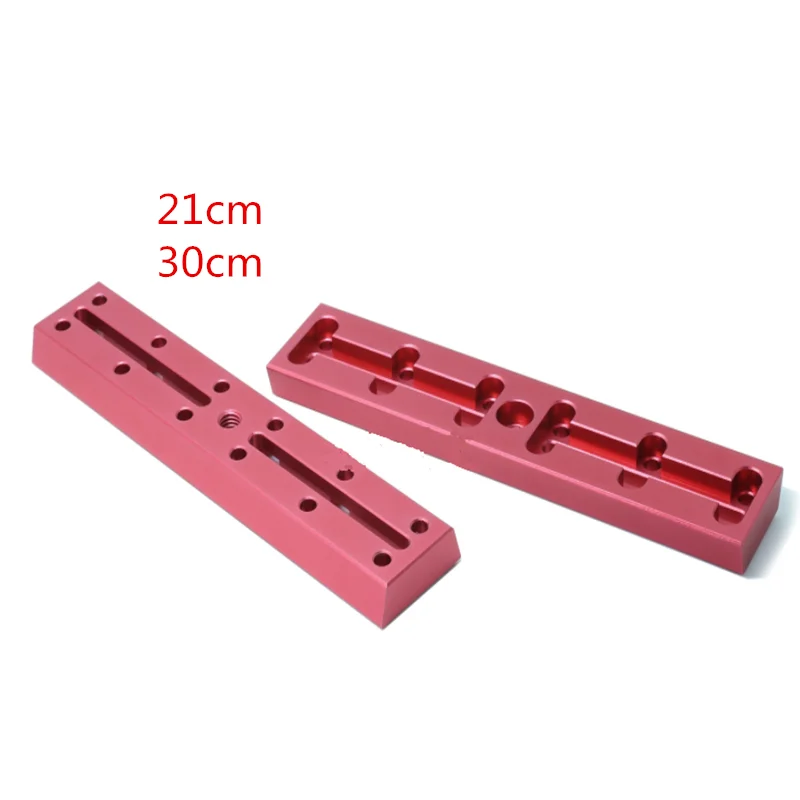 Guide Star Dovetail Mounting Plate 21cm / 30cm vixen standard 75 degree dovetail plate Losmandy Dovetail Mounting fixing plate