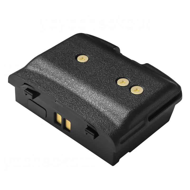 FNB-80Li FNB-58Li Walkie Talkie Battery for Yaesu Vertex VX-7R VX-6 VX-6R VX-5 VX-5R VXA-710 Two-Way Radios Battery