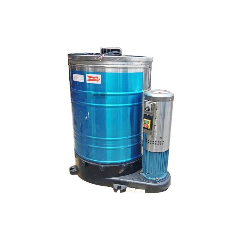 Large-capacity Three-legged Industrial Dehydrator