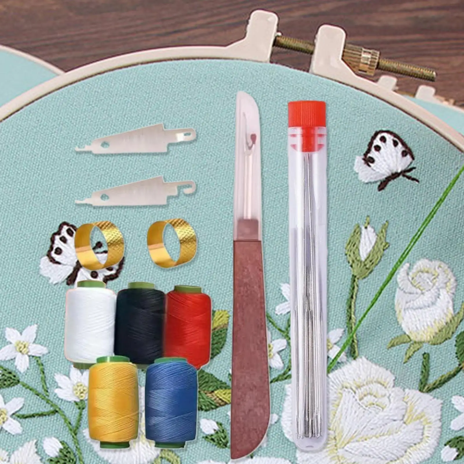 36Pcs Sewing Needle…