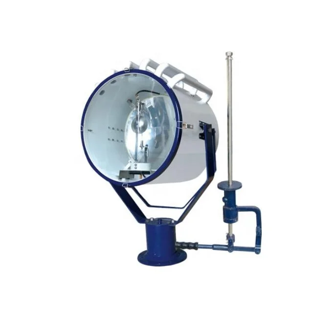 

TZ1A 1000 Вт 1800 м IP56 Ксеноновый прожектор для морской лодки HID