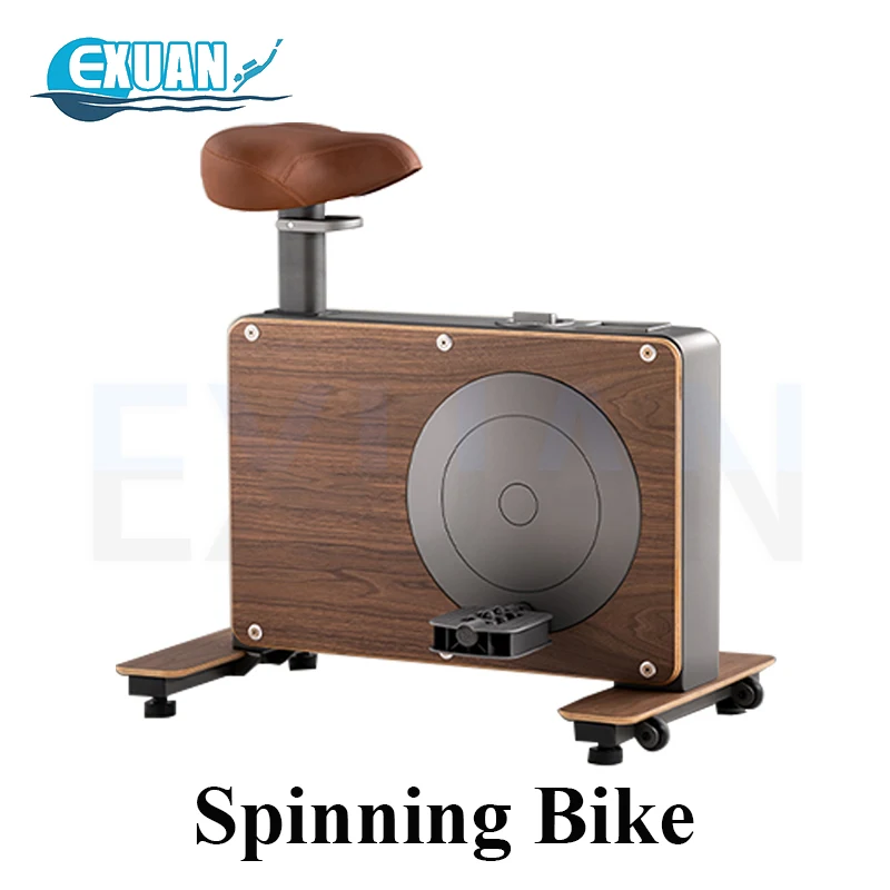 

Dynamic Cycling Home Indoor Silent Exercise Gym Equipment Weight Loss Adjustable Intelligent Magnetic Control Spinning Bike