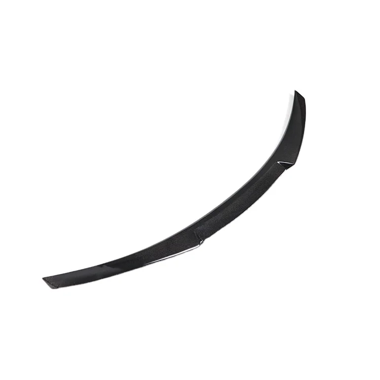 

M4 Type For BMW E90 2008-2012 Car Accessories Carbon Fiber Rear Spoiler