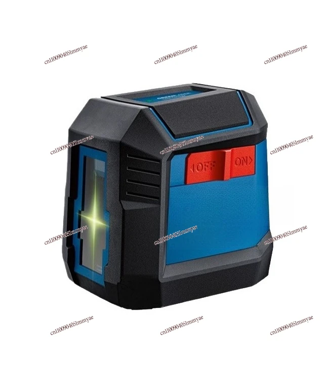 

Green Light Level GLL50G Laser Line Projection 2-wire Compact High-precision Indoor Leveling Line Marking Instrument