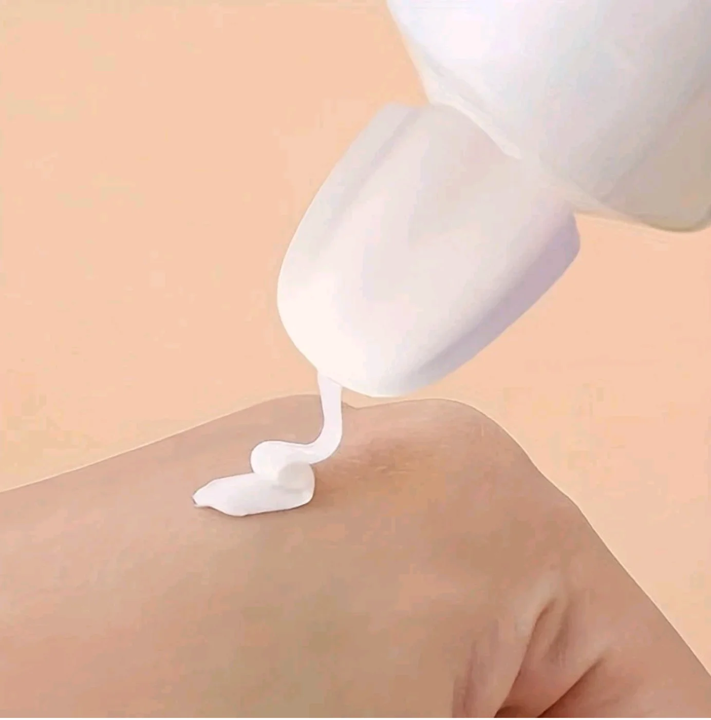 Silicone Toothpaste Cap Reusable Self Closing Toothpaste Squeezer Dispenser