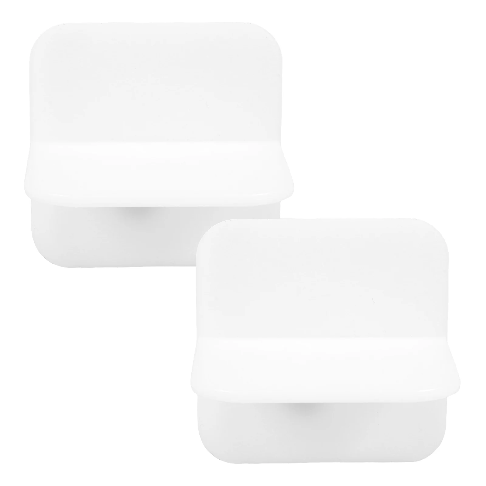 

6 Pcs Mattress Retainer Anti-slip Fixation Holder Tatami The Hips Bed for Gripper Stopper