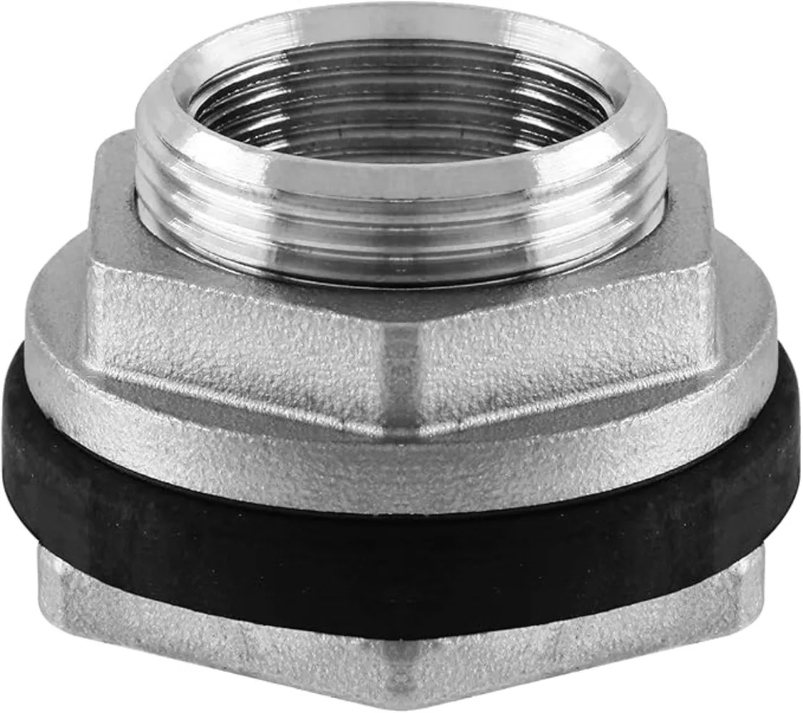 

Соединение резервуара для воды из нержавеющей стали 304, входное/выходное отверстие, внутренняя/внешняя резьба, ведро для воды в аквариуме, аксессуары, соединение дренажа масла