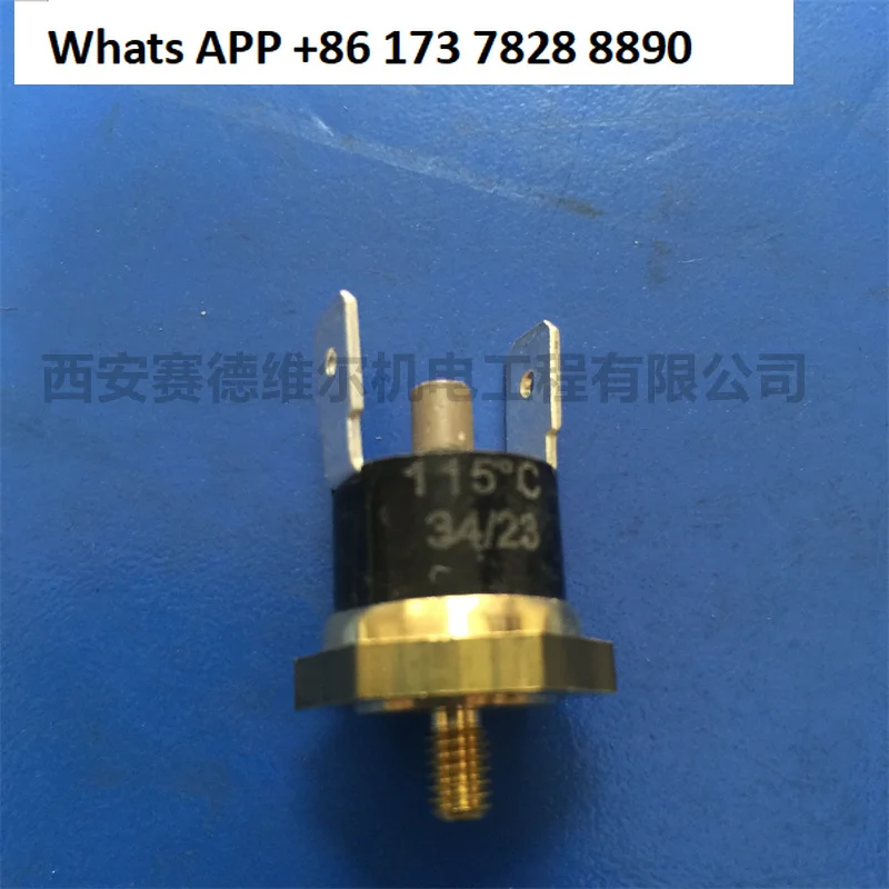 

2204120901 Atlas air compressor accessories temperature switch screw compressor sensor probe original