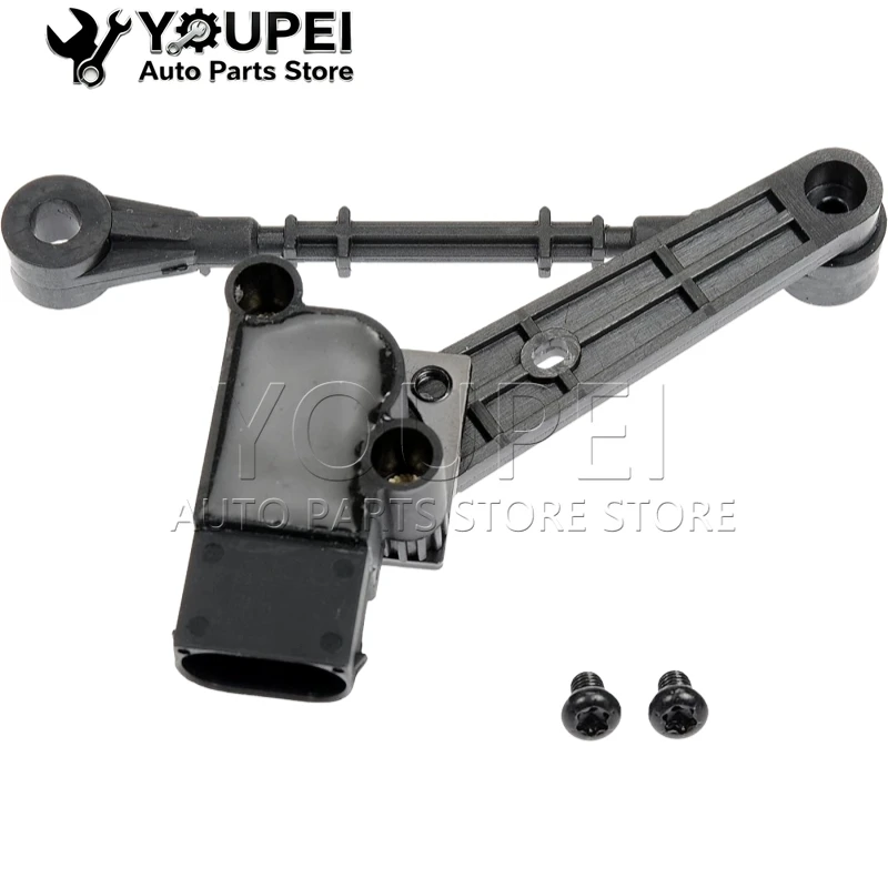 مستشعر ارتفاع التعليق الهوائي الخلفي الأيسر لسيارة رينج روفر سبورت LR3 L320 L319 4.2T 4.4L LR020159 RQH500051