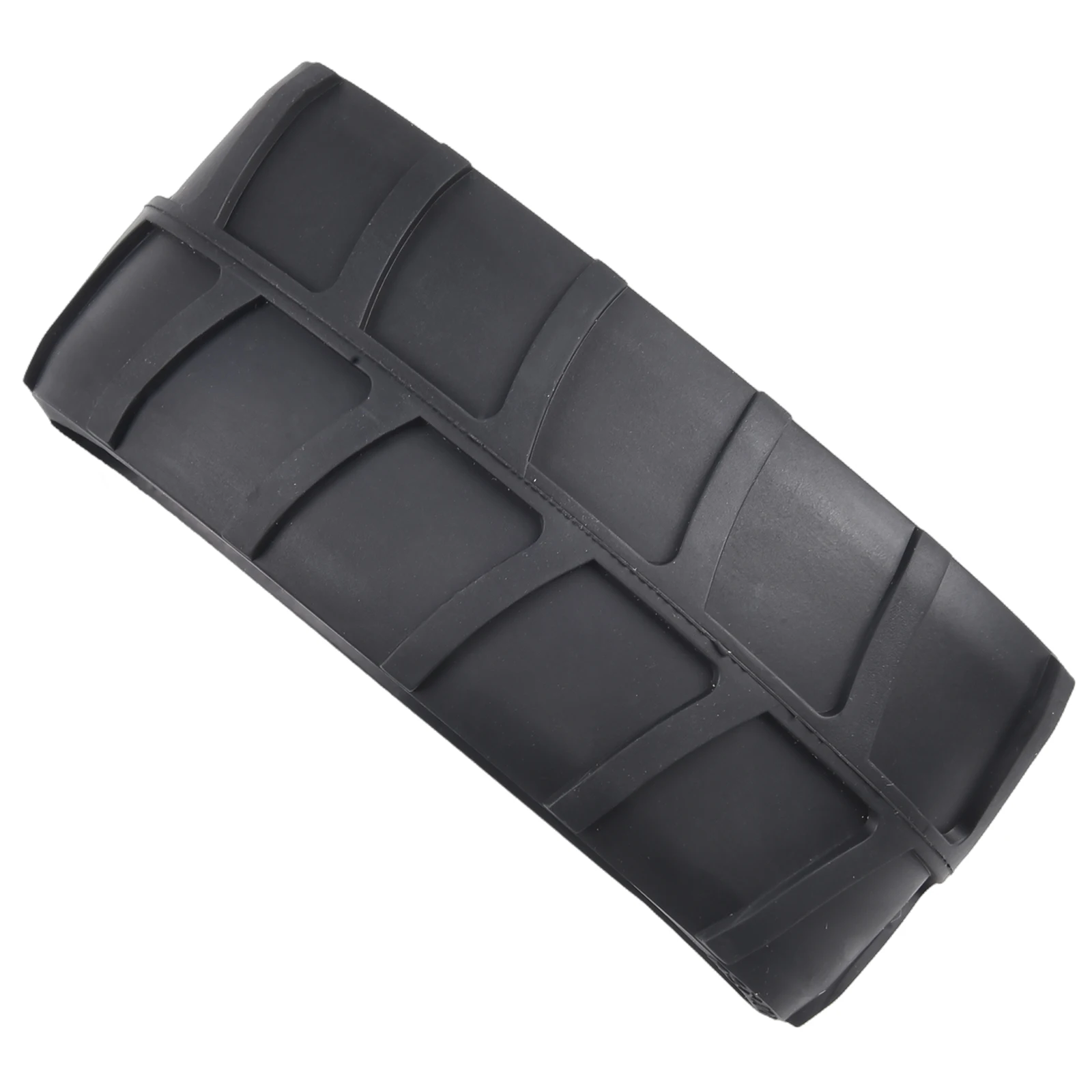 عجلة مطاطية مضادة للانزلاق لروبوت جز العشب ، حماية عجلة لـ Worx ، الدراجة الأمامية M500 ، M700 ، تعديل الكفاف