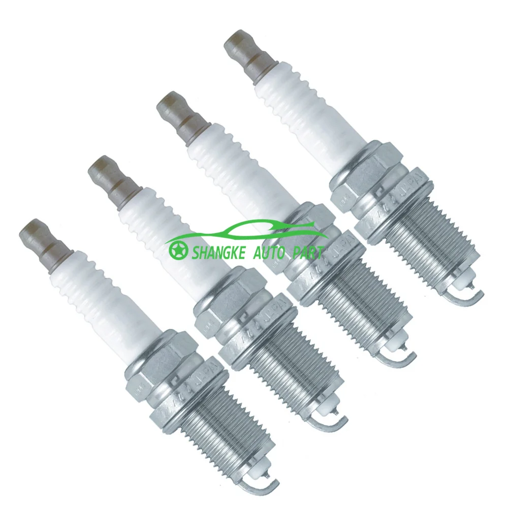 Original Laser Iridium Spark Plugs OEM 5368 IFR6B11 5368-IFR6B11 FOR VVolvo XC90 S80 4.4L 2006-2007-2008-2009-2010-2011