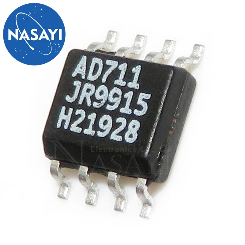 10pcs/lot AD711JRZ AD711JR AD711