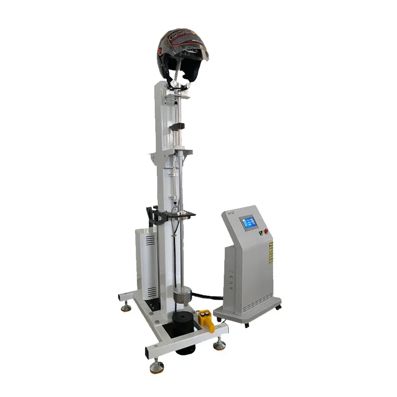 DT-602C Helmet Wear Device Dynamic Strength Tester