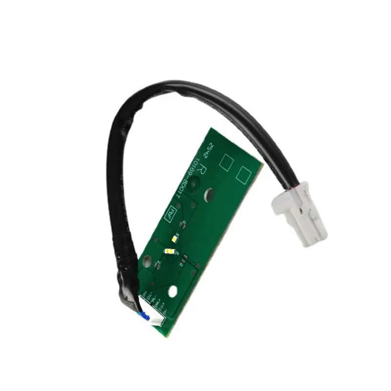 For Nissan Qashqai J11 2017-2021 Compatible LED Daytime Running Light Chip PCB Board Car Front Headlight DRL Module DRL-L