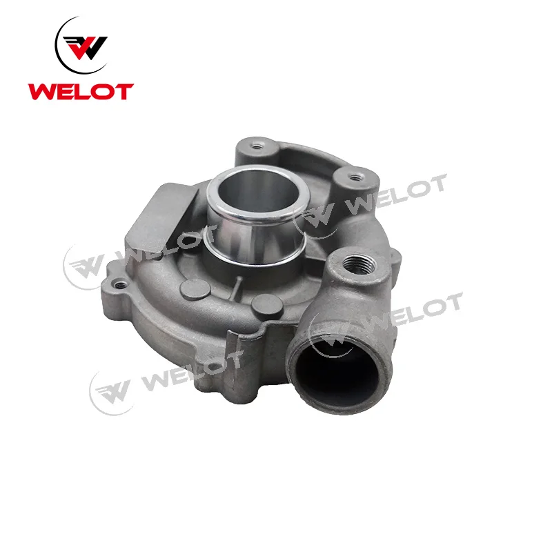 708837 Turbocharger Compressor Housing 727211 Turbo Parts For Smart 0/6 (MC01) YH M160R3 3Zyl. 2000/01-2001/12