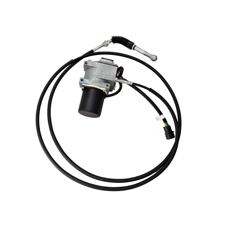 126-3020 Governor Motor 315 320 Machinery Parts Excavator 24V Throttle Motor 1263020 126-3020
