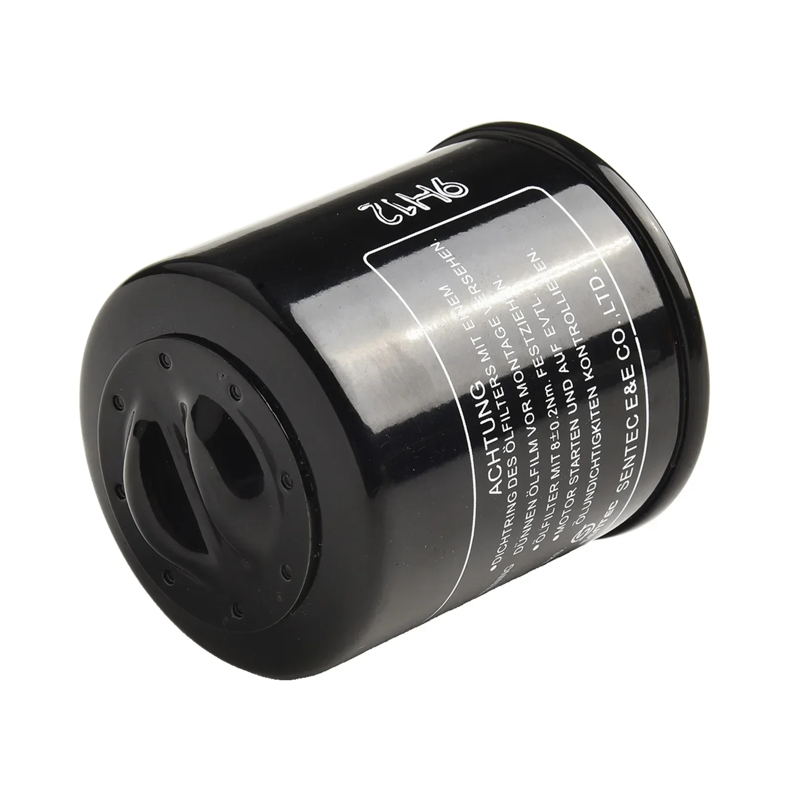 Car Oil Filter ABS Accessory Black Engines For Vespa X7 X8 X9 GT HF183 HiFlo Parts Useful Durable High Quality