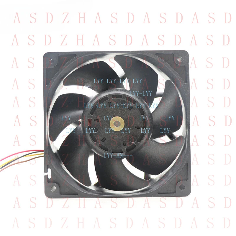 Z  FOR SANYO Denki 9GV1248P1J01 SanAce DC 48V 0.75A 120*120*38MM 4-wire PWM Cooling Fan