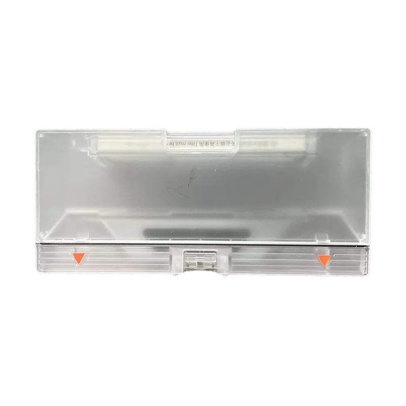 Promotion!For Dreame Bot L10 Pro/D9/D9 Pro/D9 Max Replacement Dust Box Vacuum Attachments Dust Collector Box With Filters