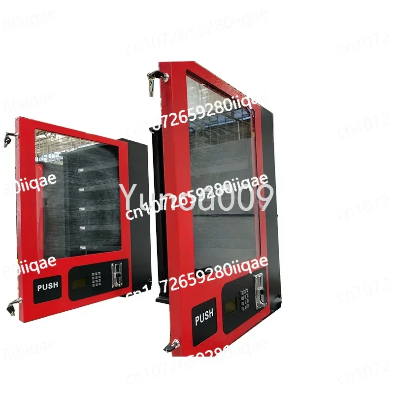 

Small Cold Drink Mini Vending Machine Combo Vending Machine for Foods and Drinks Inexpensive