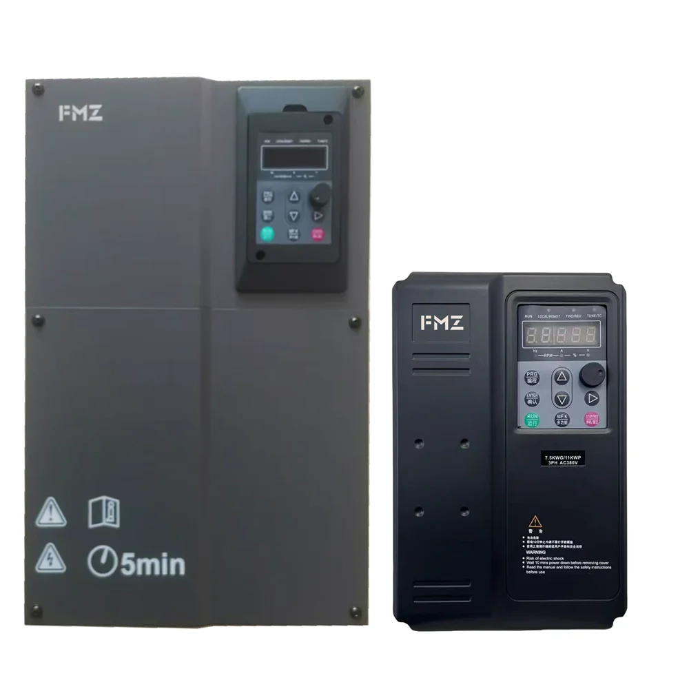 

FMZ H580 Series 380V 55kw 3 Phase IGBT High Tech Frequency Inverter 50hz 60hz Pump Vfd Drive For Motor