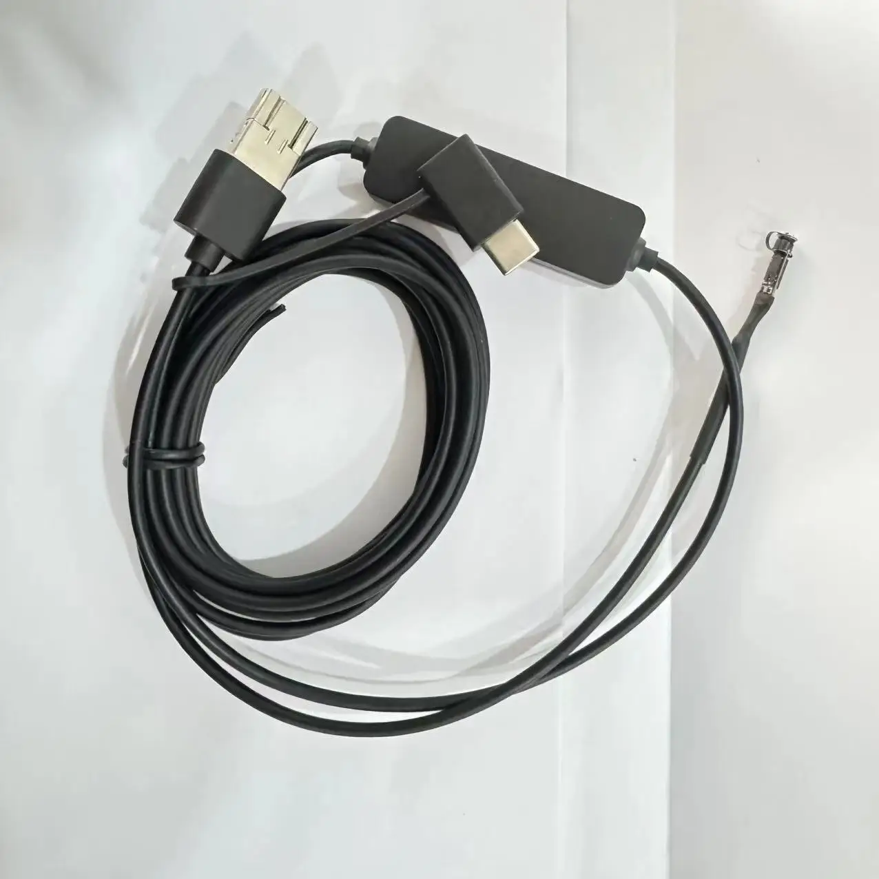 Endoscope Otoscope camera module USB 4mm ultrashort HD 1 million pixel ENT endoscopic camera module