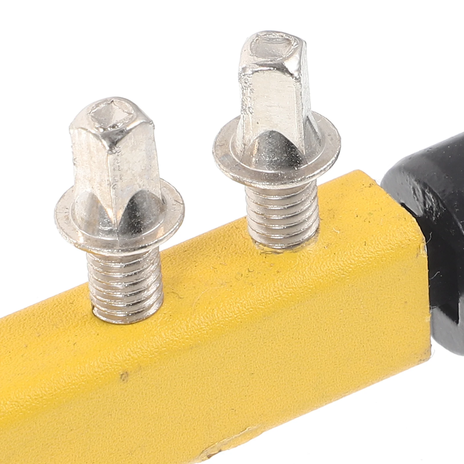 

Double Bass Pedal Linkage Yellow Durable Metal Drum Pedal Linkage Connecting Rod for Drum Kit Supplies Replacement Parts
