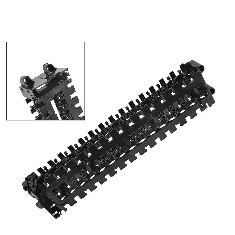 لبطارية السكوتر الكهربائي M365، جزء استبدال الإطار البلاستيكي، تصميم خفيف الوزن لسهولة التركيب والاستقرار #2