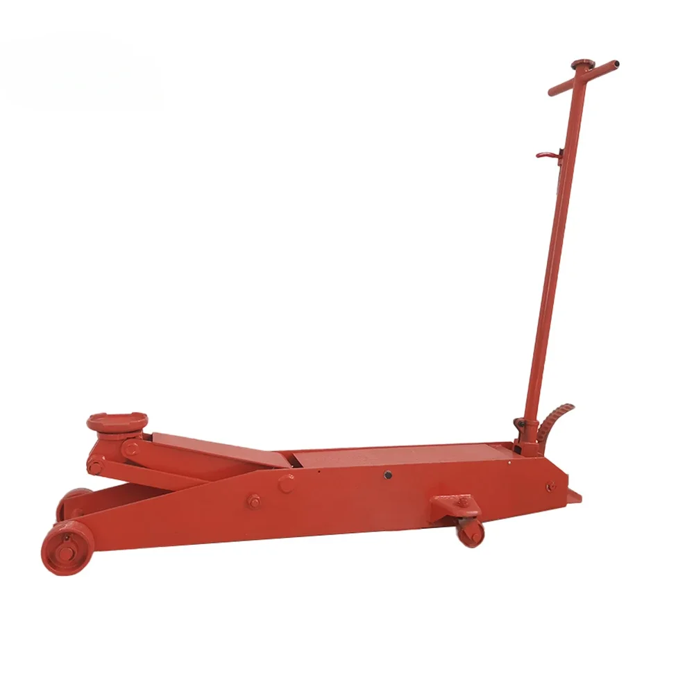 

SJ-30H Masada Railway Flooring Gross Mass 65kg Hydraulic Car Jack Lift 3 Ton Floor Jack Hydraulic Jack