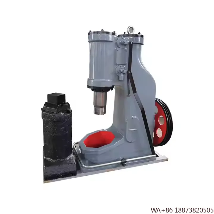 آلة تزوير مطرقة الهواء الحديدية الثقيلة الشركة المصنعة C41 سلسلة معدات تزوير متجر الحداد المعدني