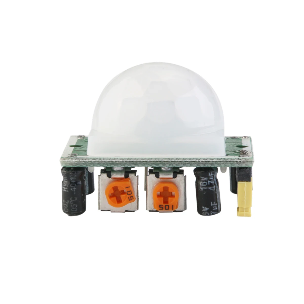 

5pcs Human Body Pyroelectric Infrared Motion Sensor Module Adjustable Sensitivity 5V-20V Low Power Pir For