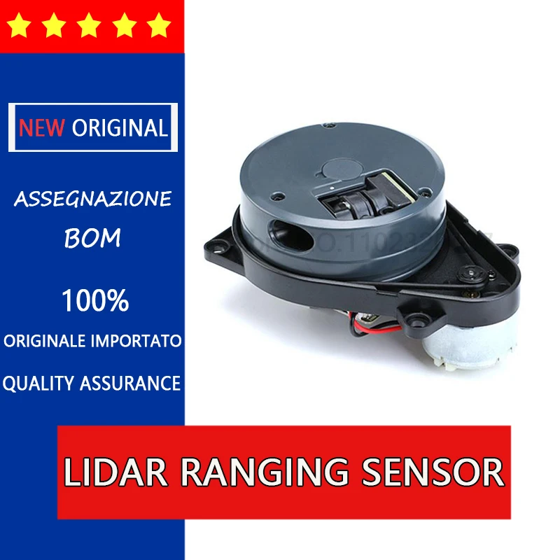 Range sensor lidar scanner/LIDAR laser positioning/navigation obstacle avoidance path planning