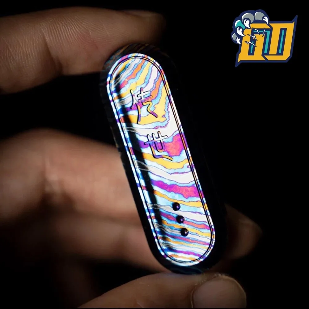 

Механическая игрушка-антистресс GDEDC Zircuti Fidget Slider для взрослых, аксессуар для офисного стола, новинка