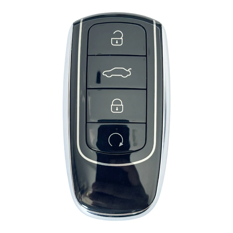 Car Remote Control Key For Chery Tiggo 6 7 8 Plus Pro ID47/4A Chip 433MHz Original Factory Smart Card