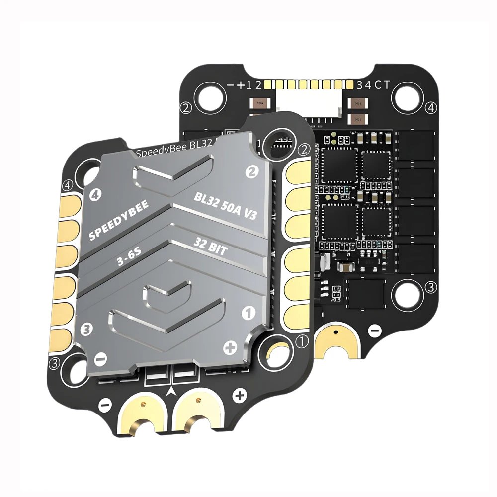 Bl32 50a 3-6s 30*30mm Flight Stack Speedybee F7 V3 F7v3