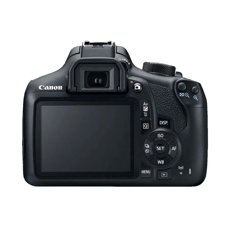 كاميرا Canon T7 ، عدسة 18-55 ، 75-من العدسات