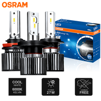 OSRAM H4 H7 H11 Led Headlight Bulbs H1 H8 9005 HB3 9006 HB4 9012 HIR2 Fog Light 6000K 12V Car Lamps With OSRAM Original CSP Chip