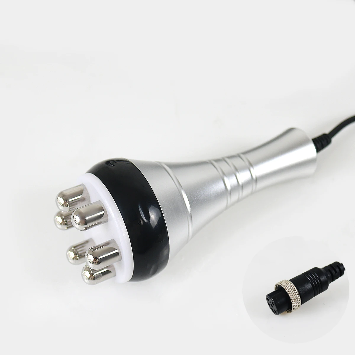 NEWGAGA 6-in-1 30K 40K 60K 80K Ultraschall-Kavitationsgerät Körpergewichtsreduktion Vakuum-Lipo Schlankheitsmassage Fitness KIM8 Maschine – Detail 22