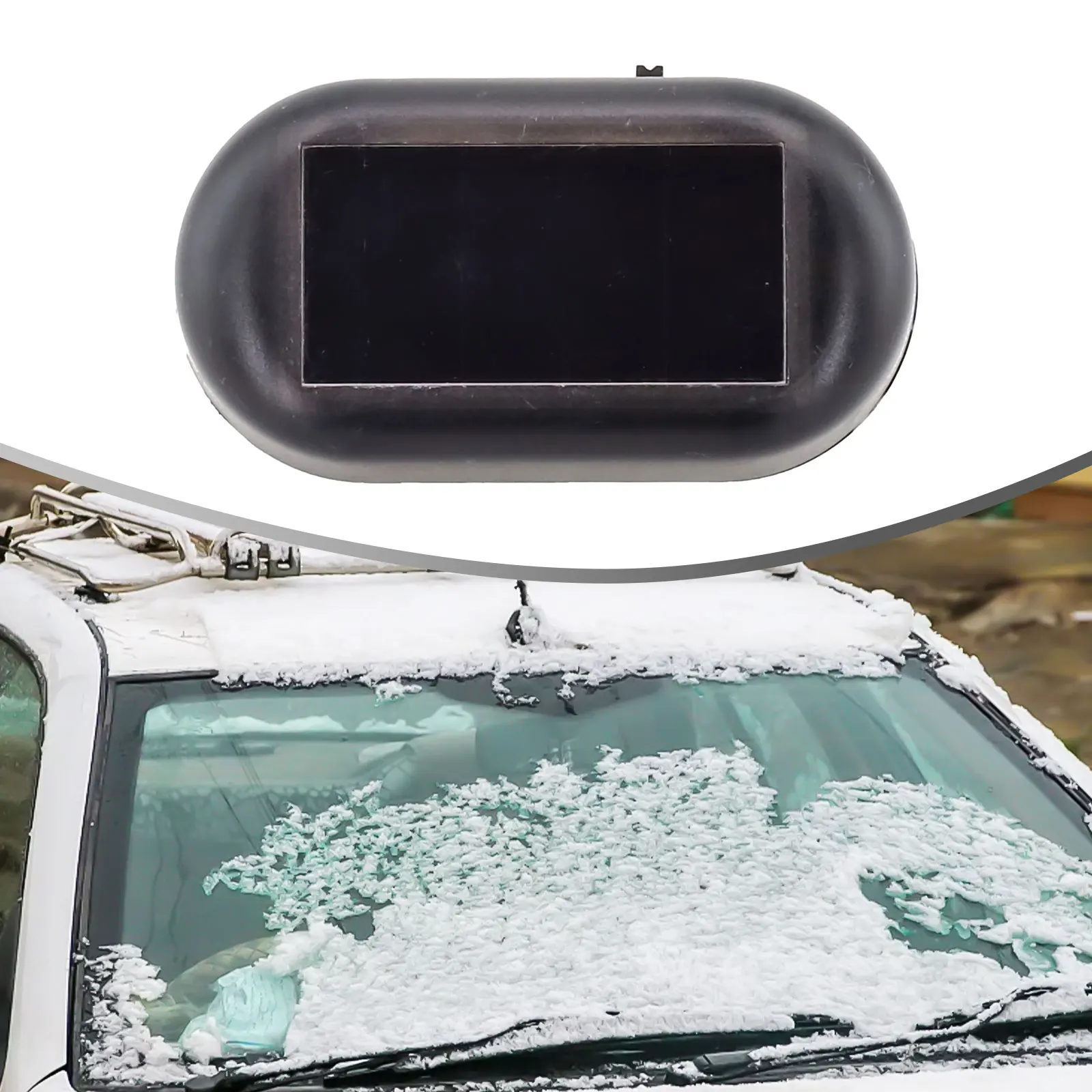 

Instrument Solar Driven Snow Removal Solar Driven Upgrade Your Car Lights Antifreeze Detect Temperature And Start Automatically