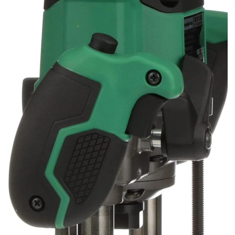 Metabo HPT 36V MultiVolt™ Cordless Plunge Router Kit | Includes 1/2-Inch and 1/4-Inch Collets | Variable Speed