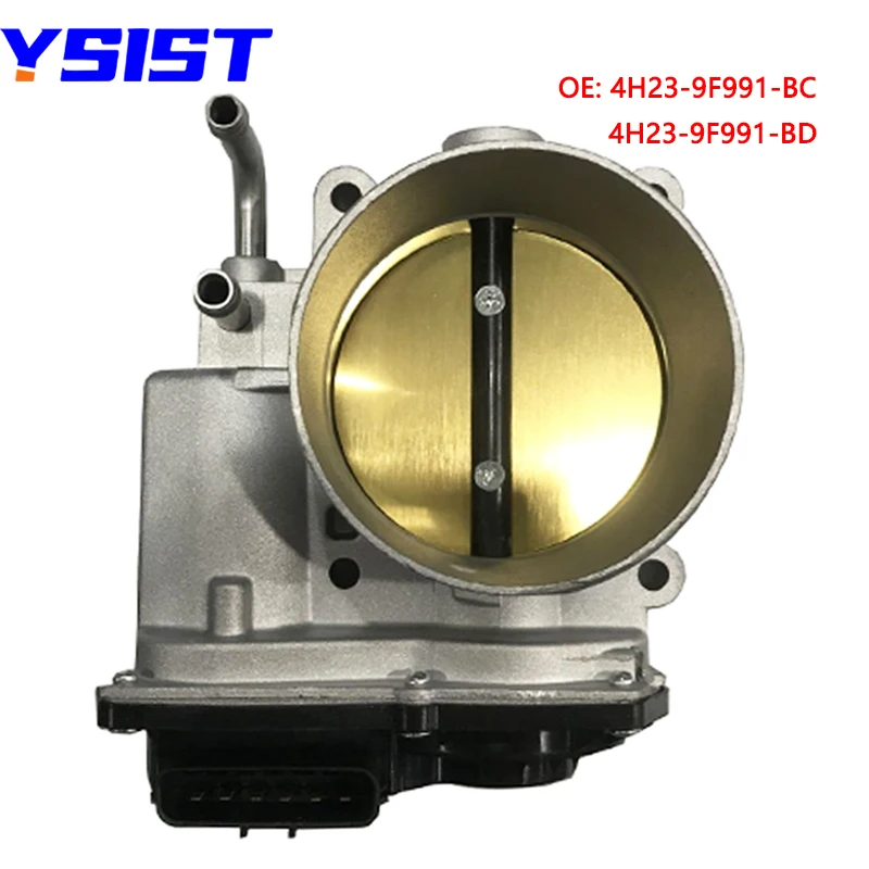 

Throttle Body for Land Rover Range Rover HSE l322 sport l320 LR3 4.4L Throttle Valve 4H23-9F991-BC 4H23-9F991-BD 4H239F991BC