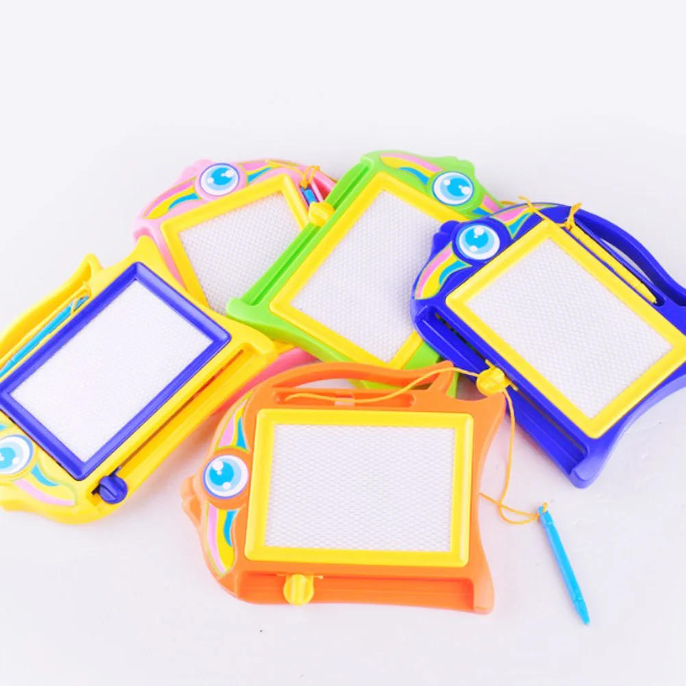 Magnetic Drawing Board Large Screen Kids Toys Educational Toy Writing Painting Gifts No Eco Friendly Early Development