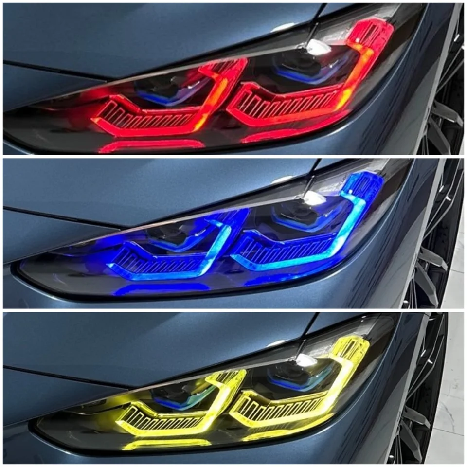 BMW 4シリーズg22,g23,g26,g80,g82,m3,m4,420i,レーザーヘッドライト用