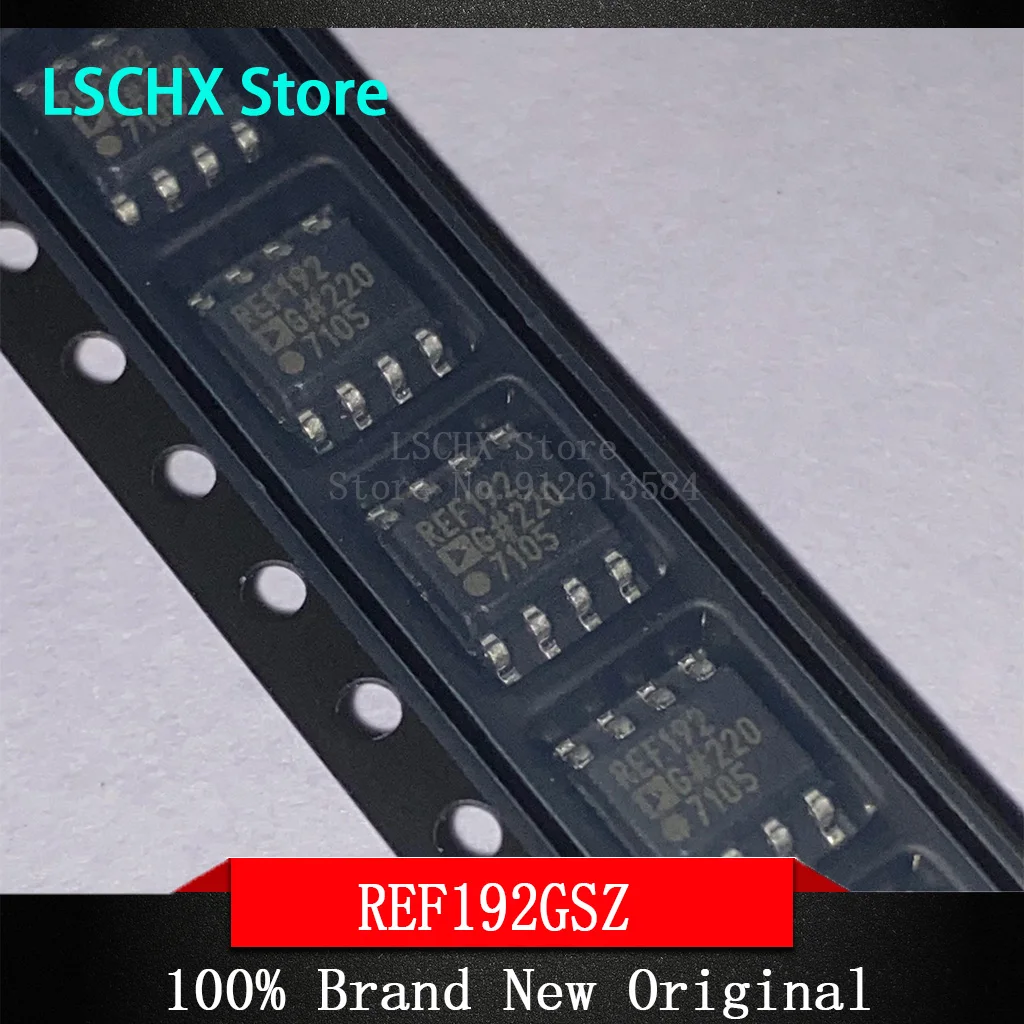 REF01CSZ REF02CSZ REF03GSZ REF191GSZ REF192GSZ REF192GSZ REF193GSZ REF193GSZ REF194GSZ REF195GSZ REF198GSZ, novo, 1-5pcs