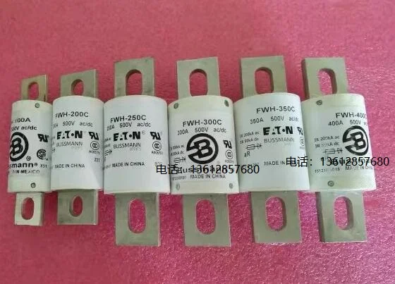 FWH-500A FWH-400A FWH-250A FWH-300A FWH-300C FWH-400C FWH-500C FUSE NEW ORIGINAL STOCK